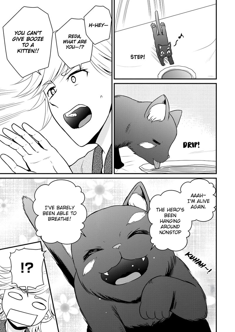 Ossan Teihen Chiyu Shi To Manasume No Henkyou Life Chapter 57 Page 19