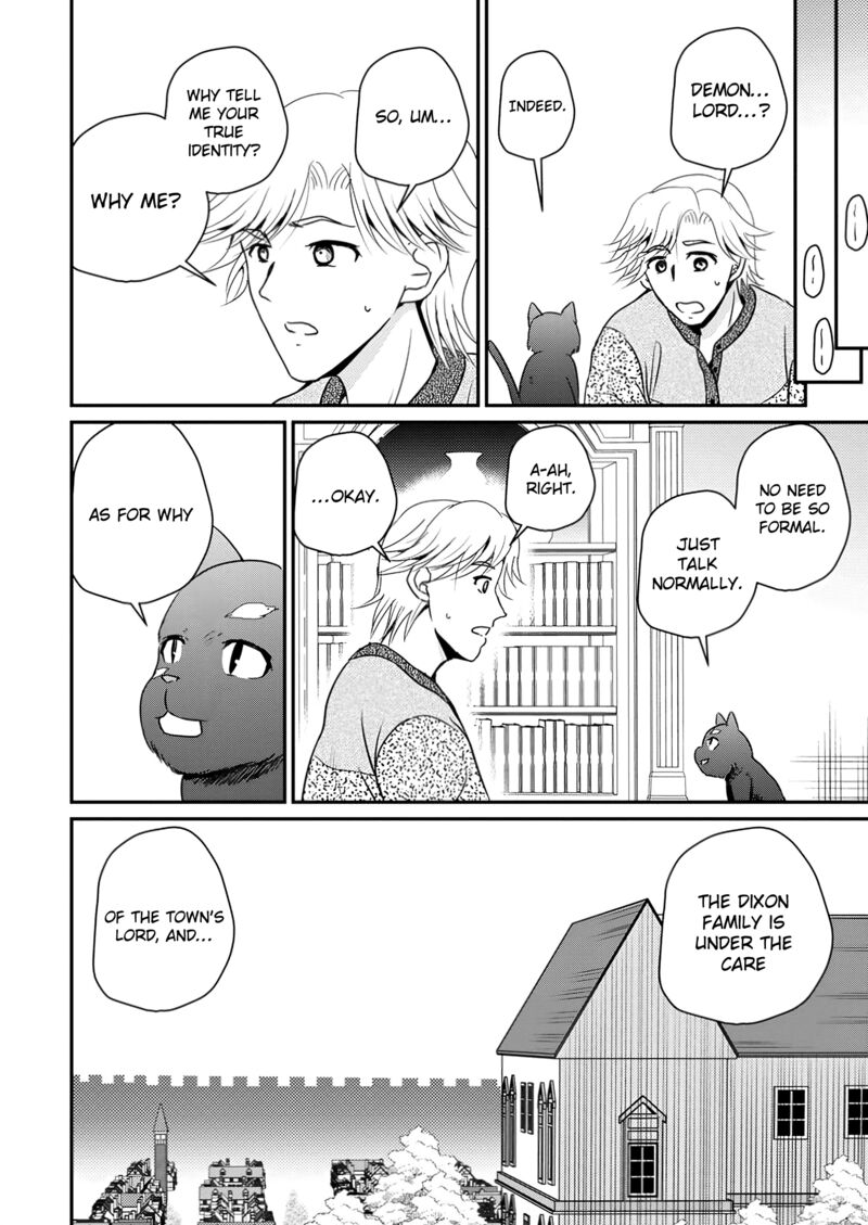 Ossan Teihen Chiyu Shi To Manasume No Henkyou Life Chapter 57 Page 20