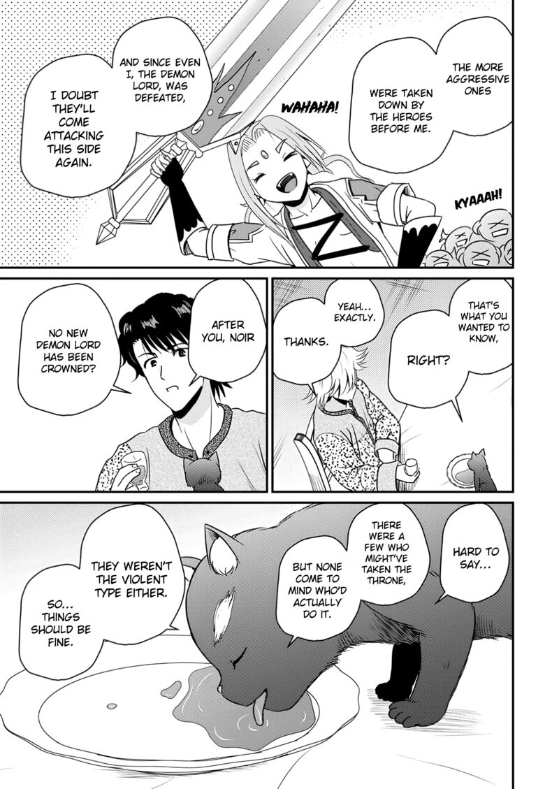 Ossan Teihen Chiyu Shi To Manasume No Henkyou Life Chapter 57 Page 23