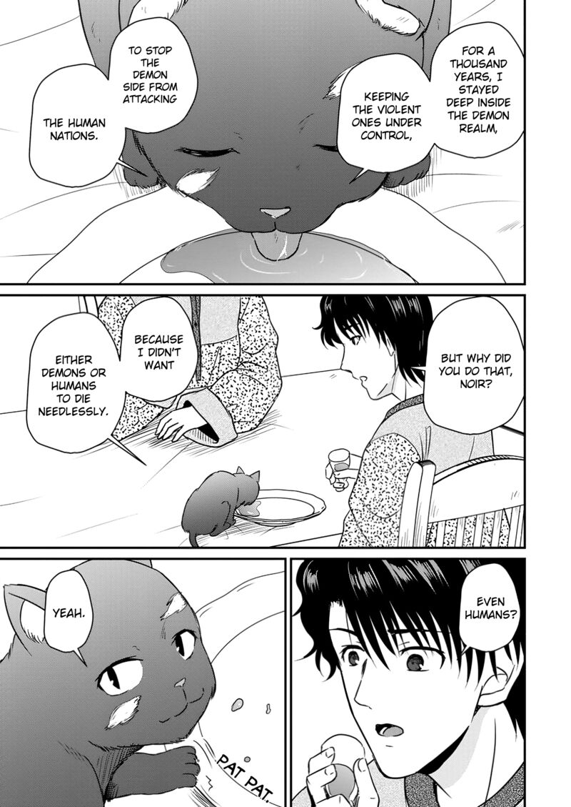 Ossan Teihen Chiyu Shi To Manasume No Henkyou Life Chapter 57 Page 25