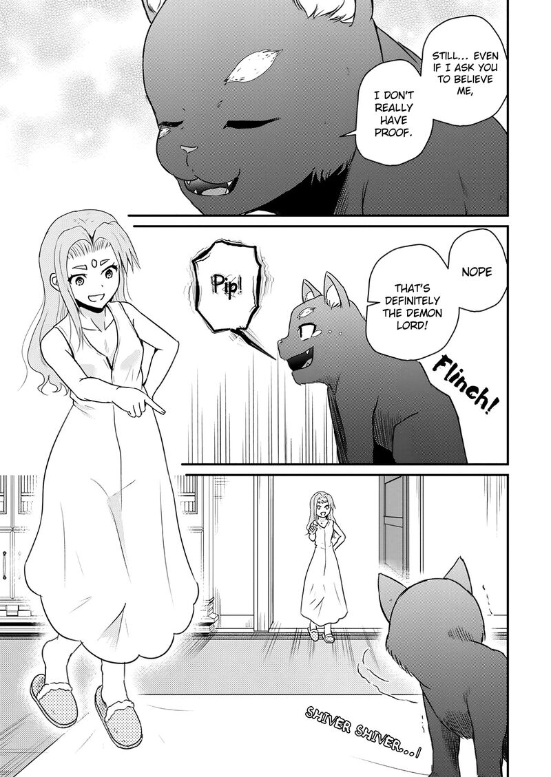 Ossan Teihen Chiyu Shi To Manasume No Henkyou Life Chapter 57 Page 27