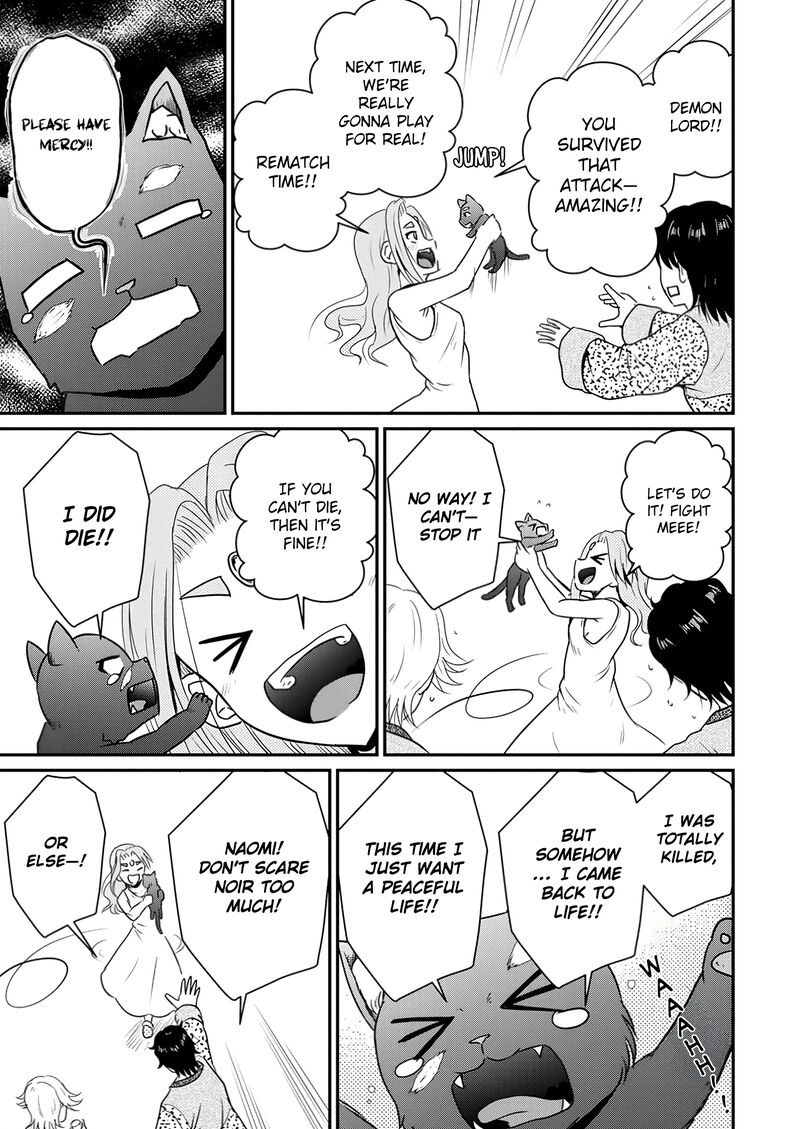 Ossan Teihen Chiyu Shi To Manasume No Henkyou Life Chapter 57 Page 29