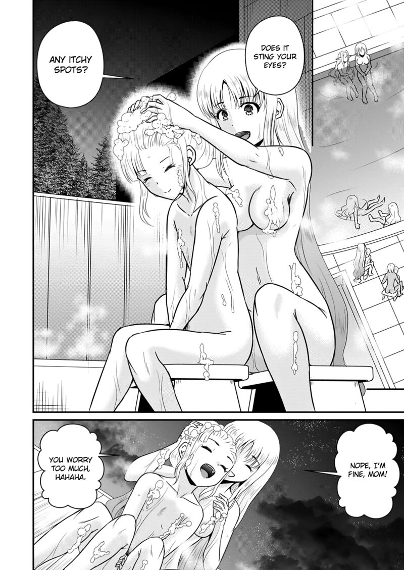 Ossan Teihen Chiyu Shi To Manasume No Henkyou Life Chapter 57 Page 8