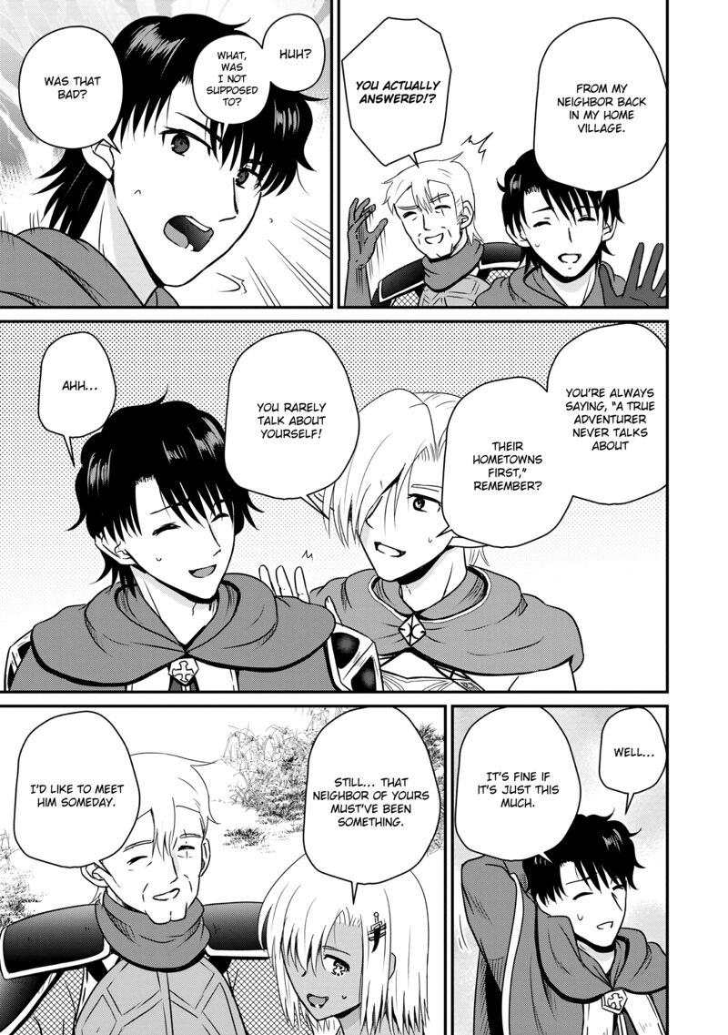 Ossan Teihen Chiyu Shi To Manasume No Henkyou Life Chapter 58 Page 15