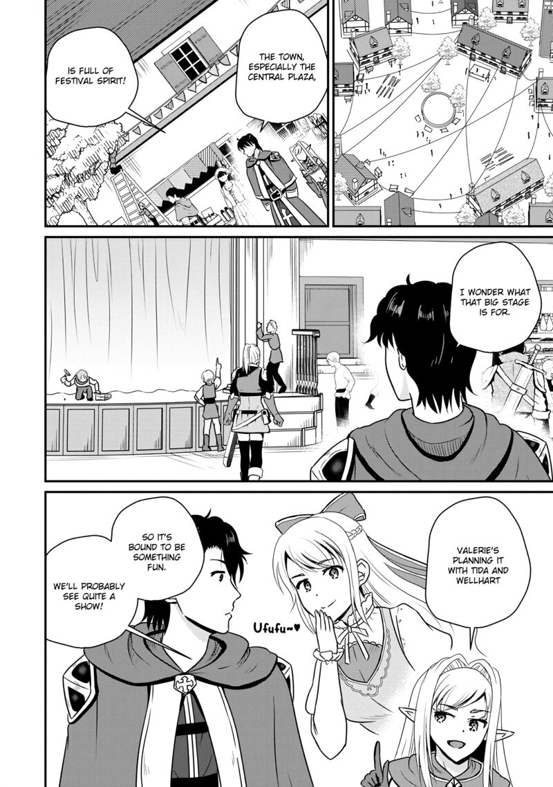 Ossan Teihen Chiyu Shi To Manasume No Henkyou Life Chapter 58 Page 18