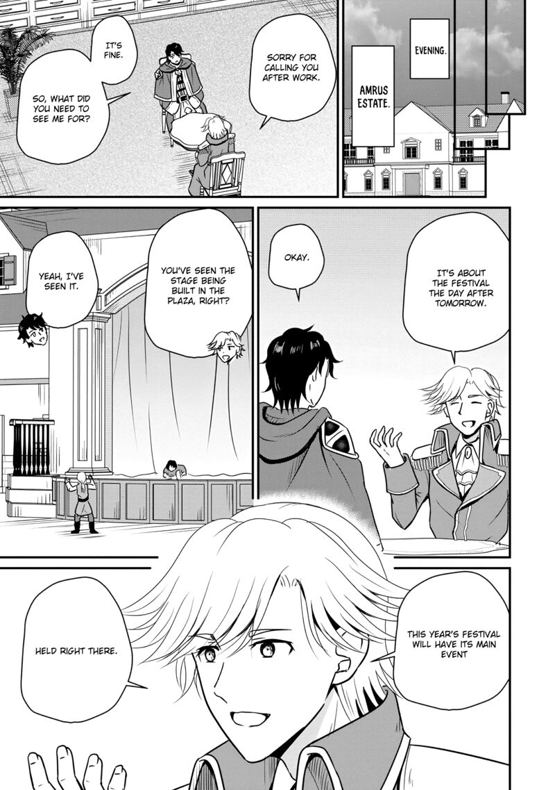 Ossan Teihen Chiyu Shi To Manasume No Henkyou Life Chapter 58 Page 25