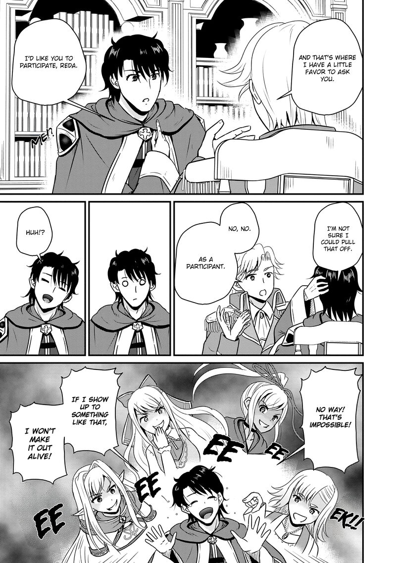 Ossan Teihen Chiyu Shi To Manasume No Henkyou Life Chapter 58 Page 27