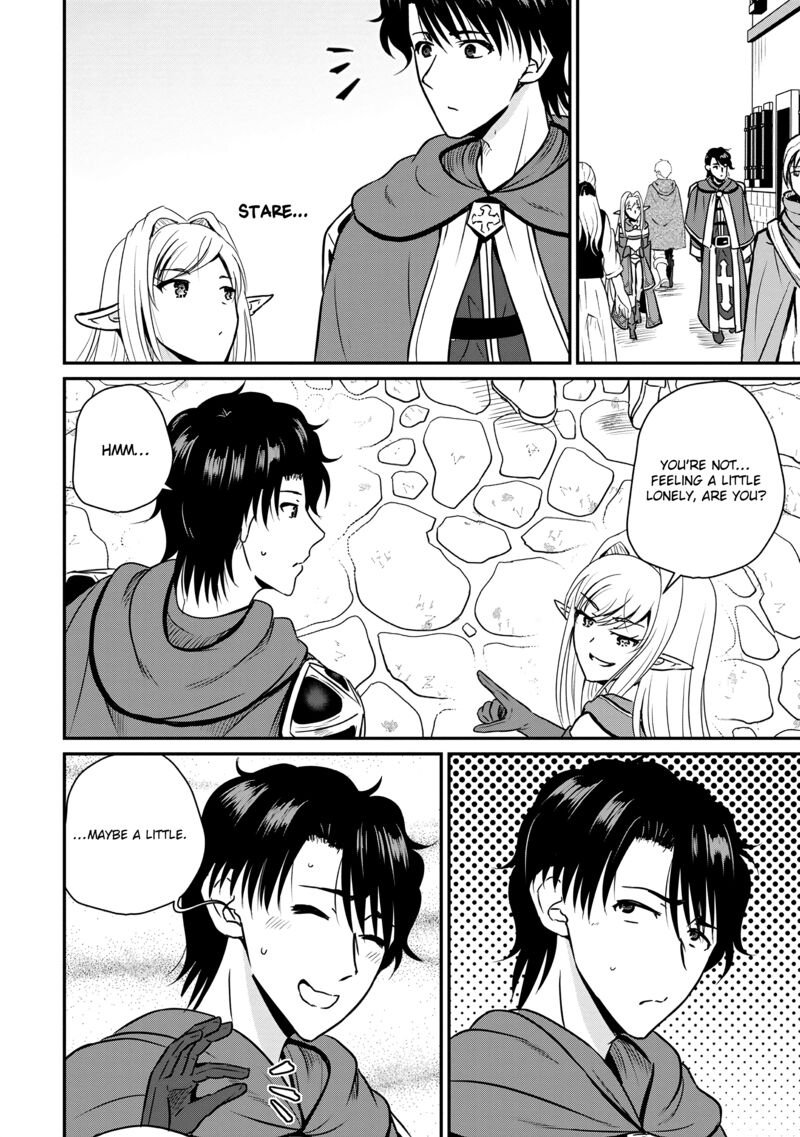 Ossan Teihen Chiyu Shi To Manasume No Henkyou Life Chapter 58 Page 6