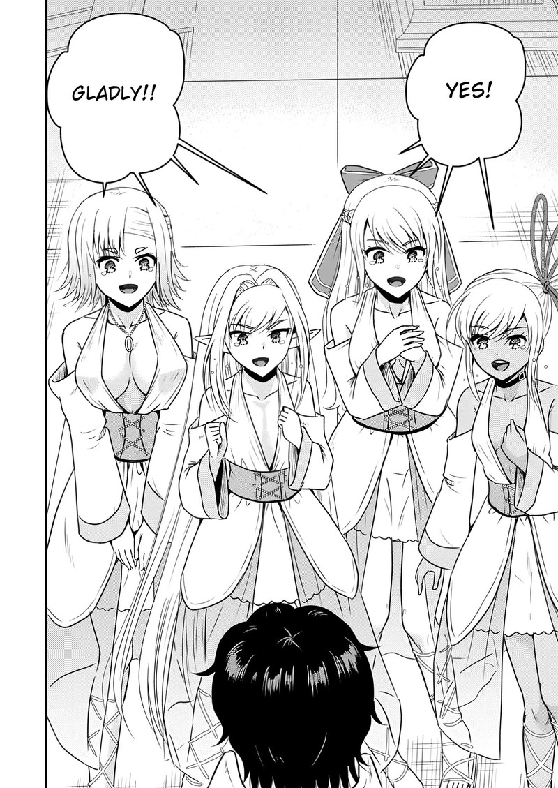 Ossan Teihen Chiyu Shi To Manasume No Henkyou Life Chapter 59 Page 18