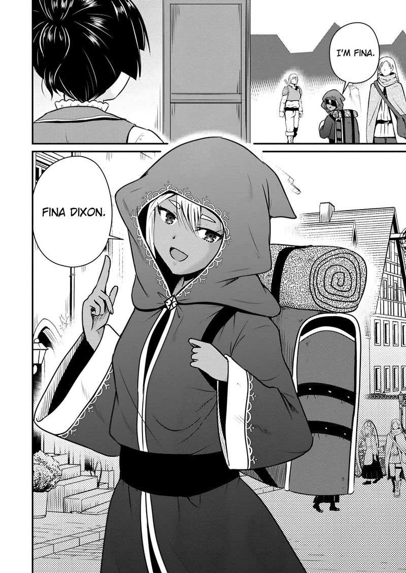 Ossan Teihen Chiyu Shi To Manasume No Henkyou Life Chapter 59 Page 30