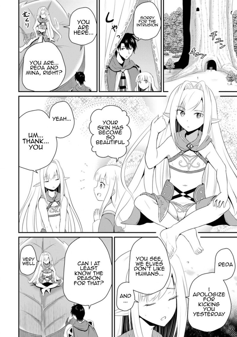 Ossan Teihen Chiyu Shi To Manasume No Henkyou Life Chapter 6 Page 10
