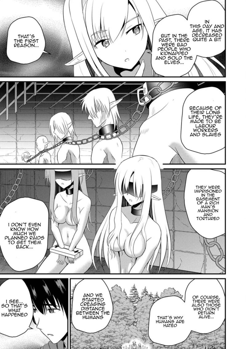 Ossan Teihen Chiyu Shi To Manasume No Henkyou Life Chapter 6 Page 11