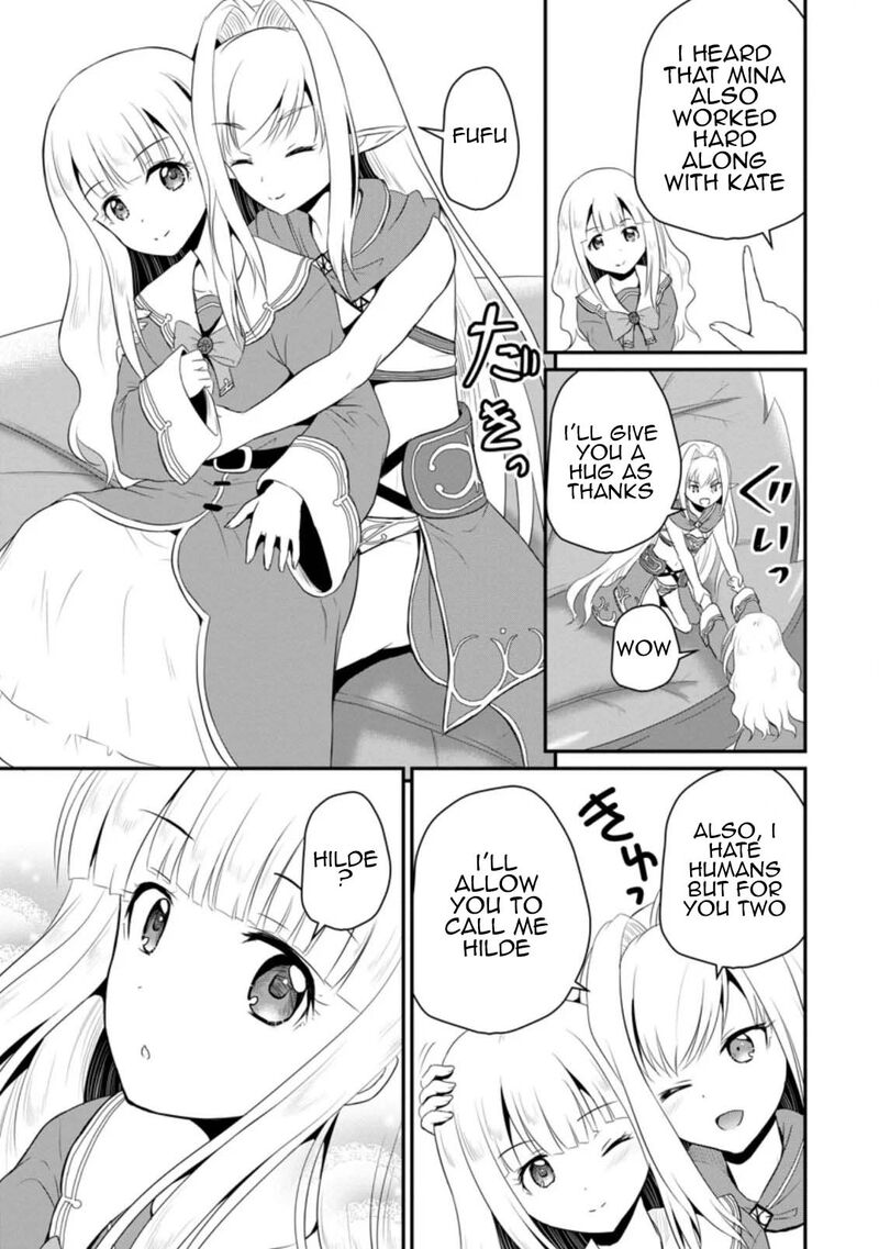 Ossan Teihen Chiyu Shi To Manasume No Henkyou Life Chapter 6 Page 13