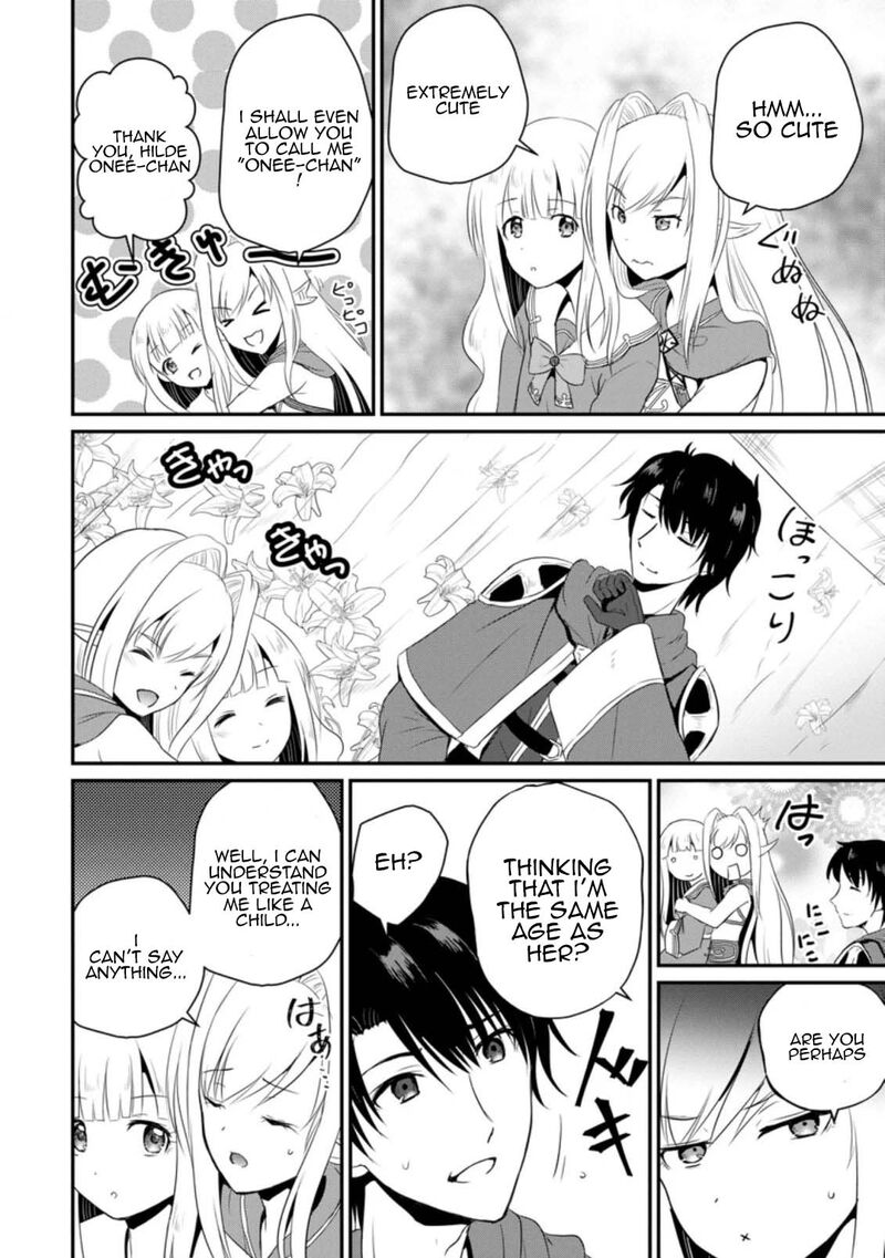 Ossan Teihen Chiyu Shi To Manasume No Henkyou Life Chapter 6 Page 14