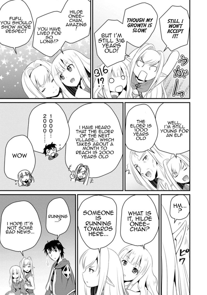 Ossan Teihen Chiyu Shi To Manasume No Henkyou Life Chapter 6 Page 15