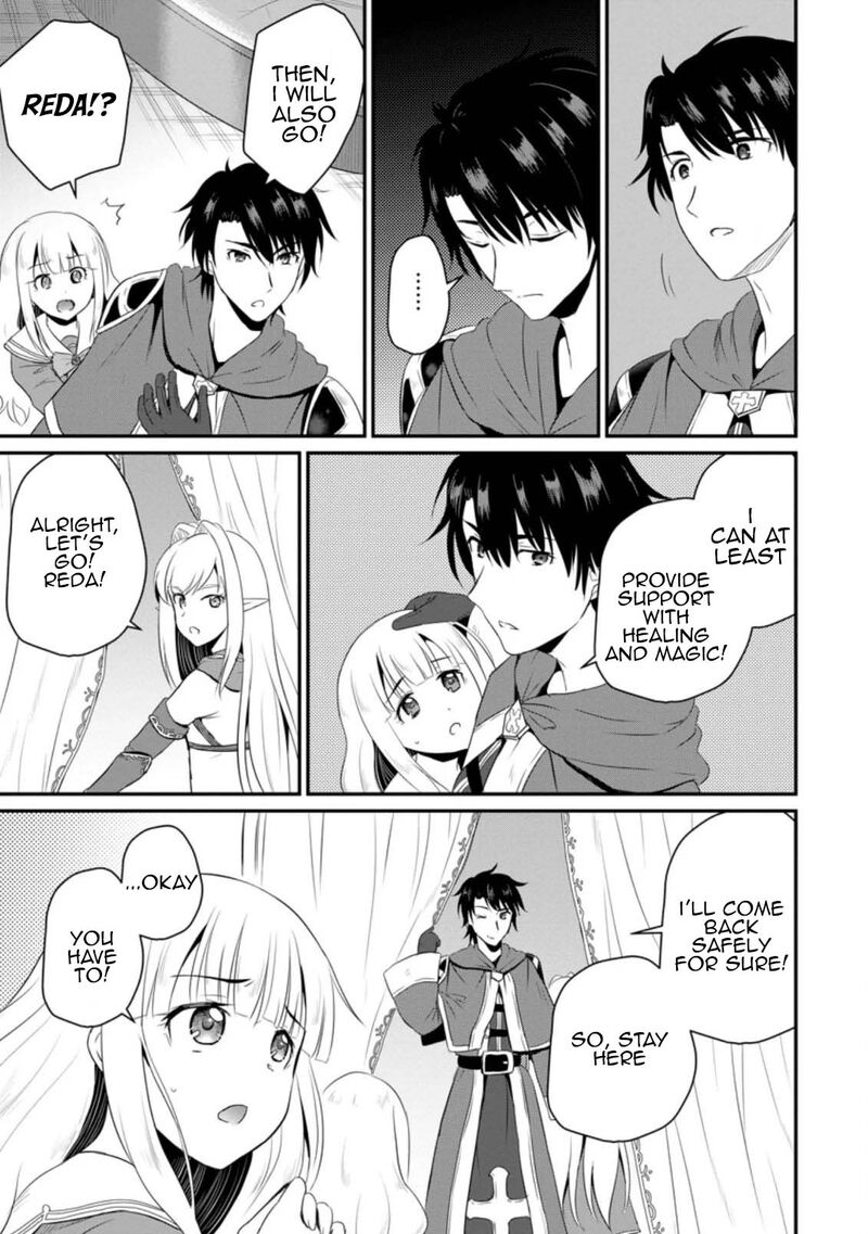 Ossan Teihen Chiyu Shi To Manasume No Henkyou Life Chapter 6 Page 17