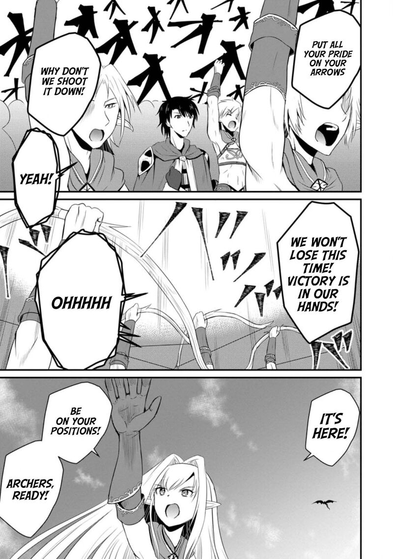Ossan Teihen Chiyu Shi To Manasume No Henkyou Life Chapter 6 Page 19