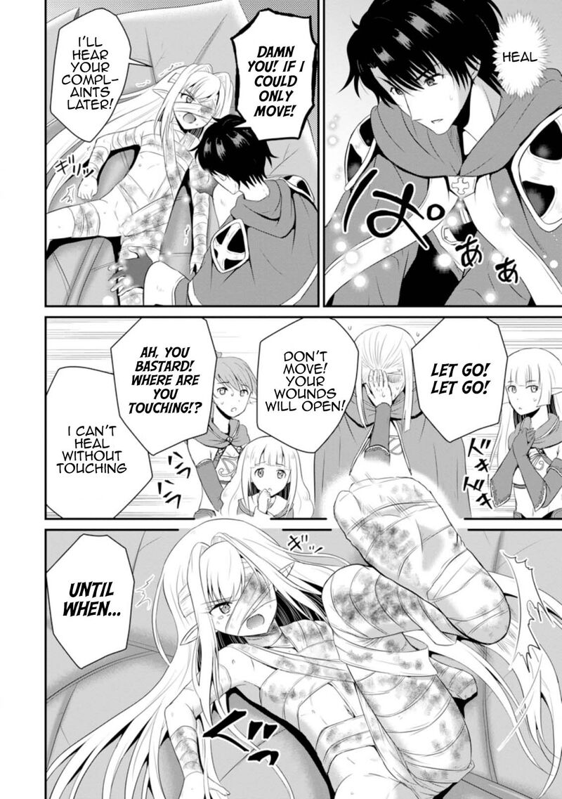 Ossan Teihen Chiyu Shi To Manasume No Henkyou Life Chapter 6 Page 2