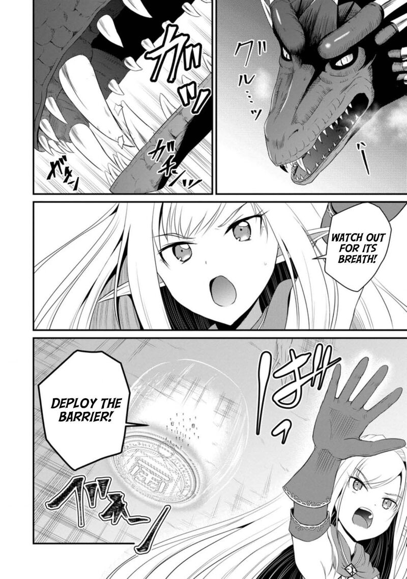 Ossan Teihen Chiyu Shi To Manasume No Henkyou Life Chapter 6 Page 24