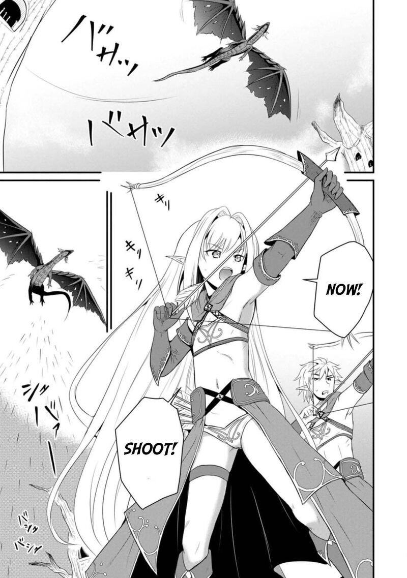 Ossan Teihen Chiyu Shi To Manasume No Henkyou Life Chapter 6 Page 27