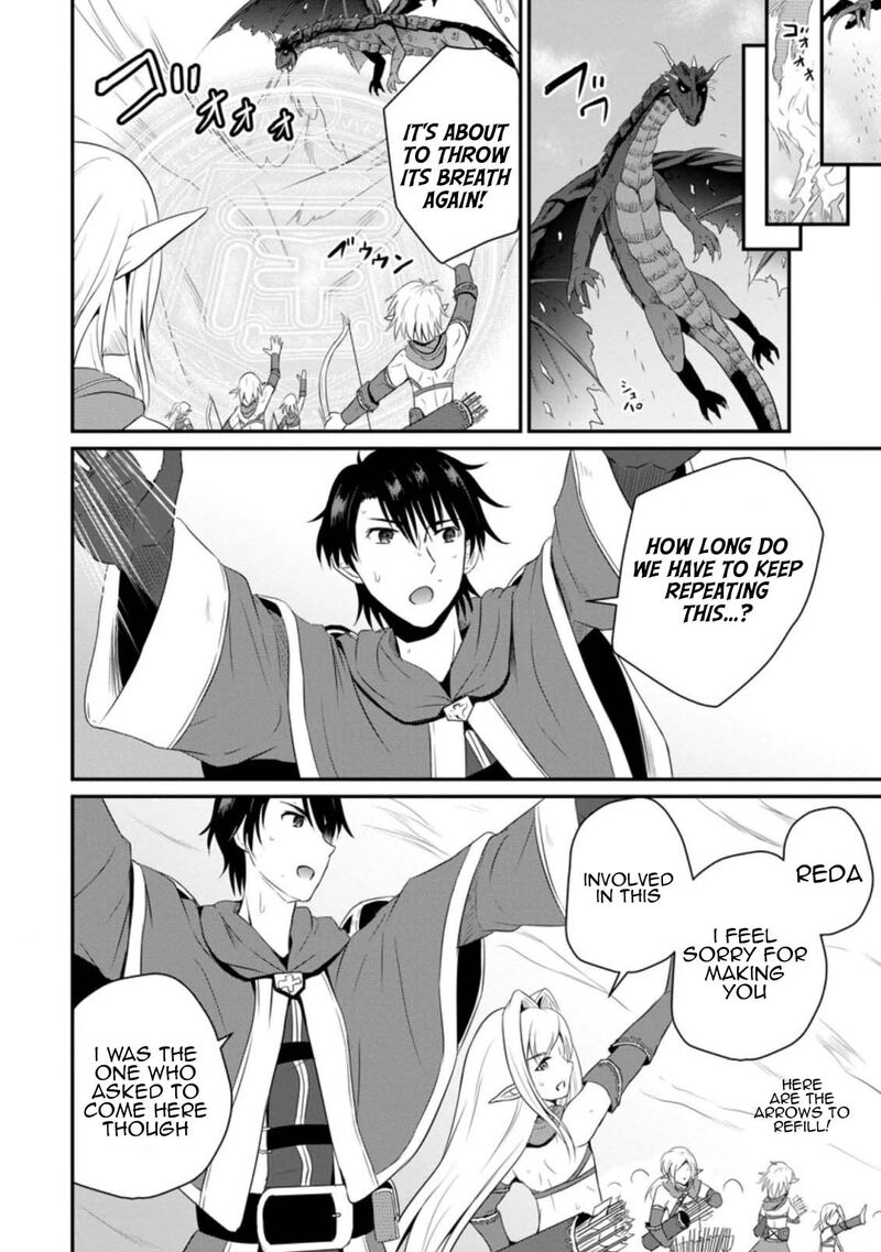 Ossan Teihen Chiyu Shi To Manasume No Henkyou Life Chapter 6 Page 28