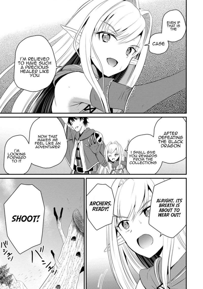 Ossan Teihen Chiyu Shi To Manasume No Henkyou Life Chapter 6 Page 29