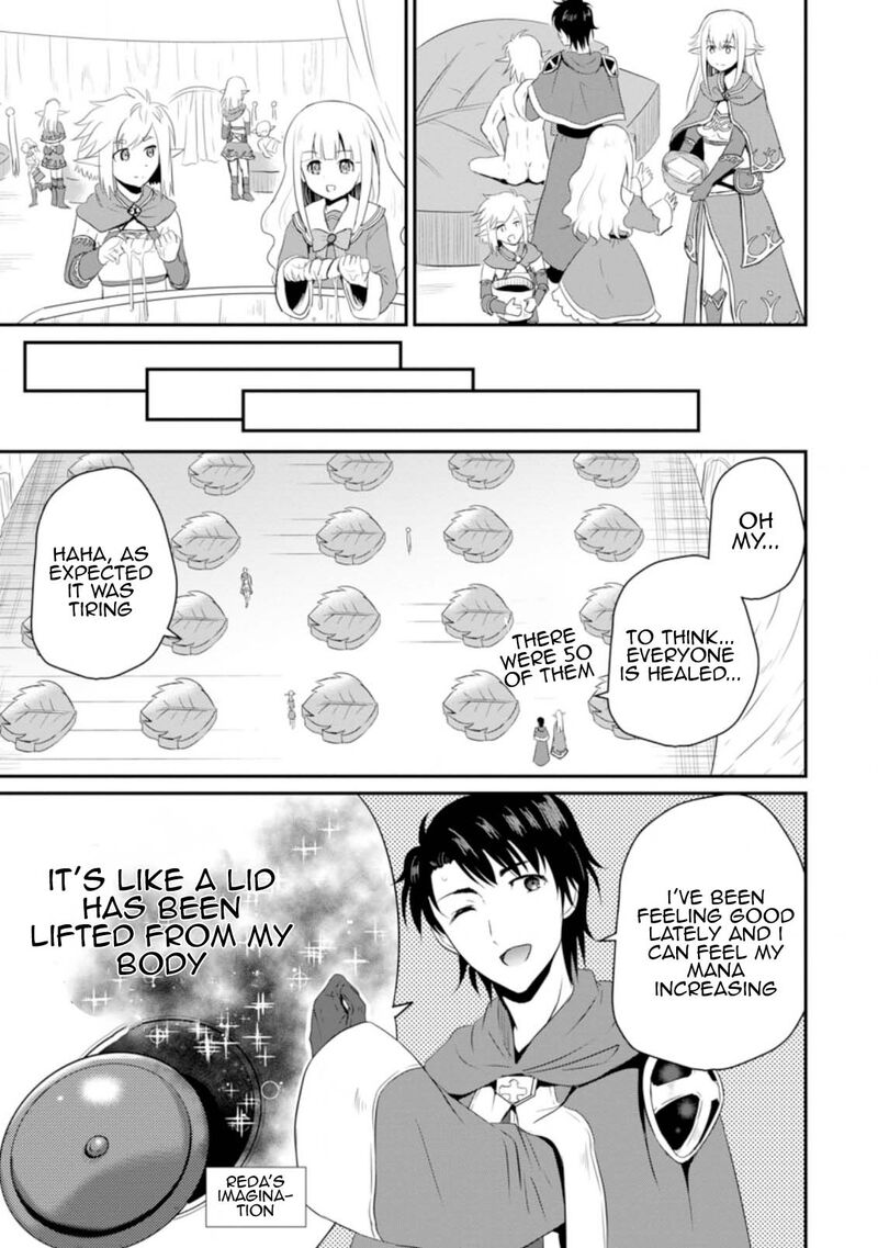 Ossan Teihen Chiyu Shi To Manasume No Henkyou Life Chapter 6 Page 7
