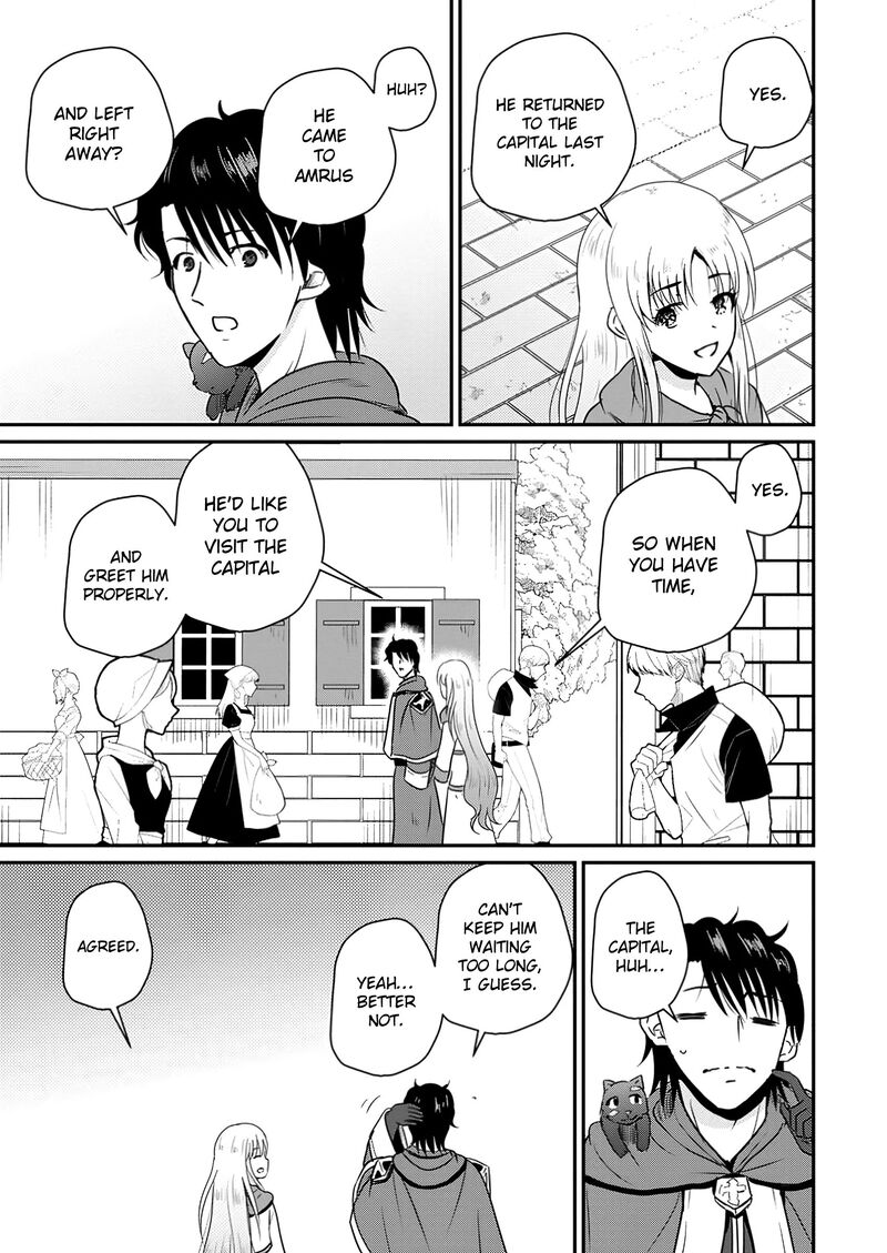 Ossan Teihen Chiyu Shi To Manasume No Henkyou Life Chapter 60 Page 15