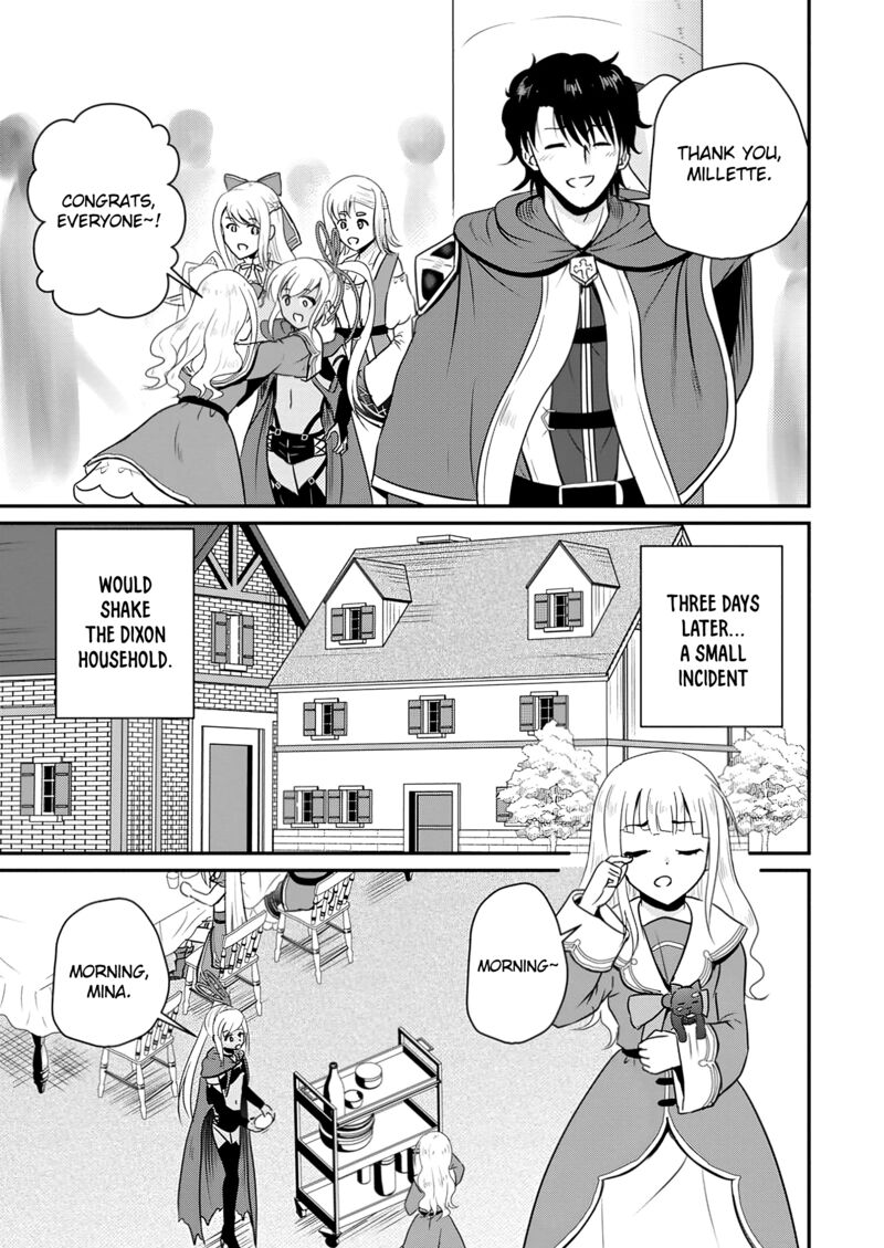 Ossan Teihen Chiyu Shi To Manasume No Henkyou Life Chapter 60 Page 17