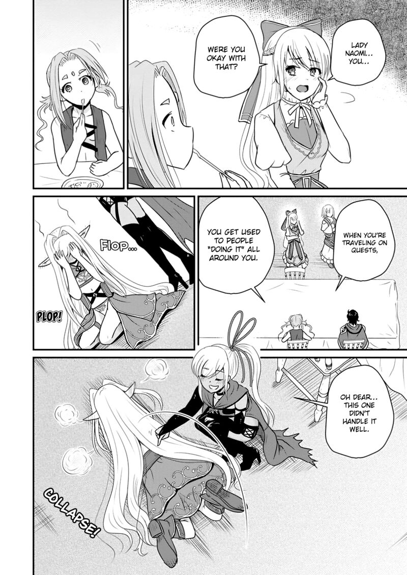 Ossan Teihen Chiyu Shi To Manasume No Henkyou Life Chapter 60 Page 22