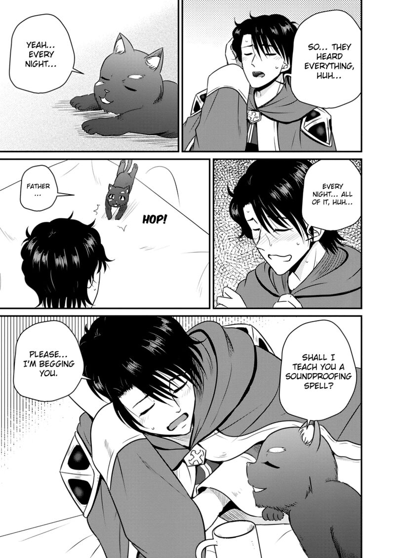 Ossan Teihen Chiyu Shi To Manasume No Henkyou Life Chapter 60 Page 23