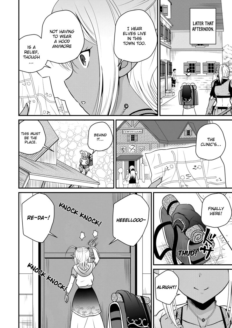 Ossan Teihen Chiyu Shi To Manasume No Henkyou Life Chapter 60 Page 24