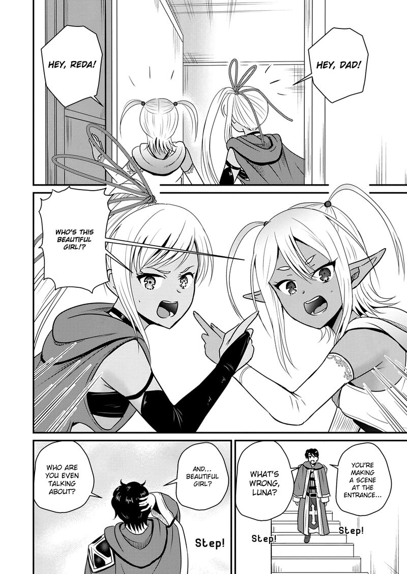 Ossan Teihen Chiyu Shi To Manasume No Henkyou Life Chapter 60 Page 28