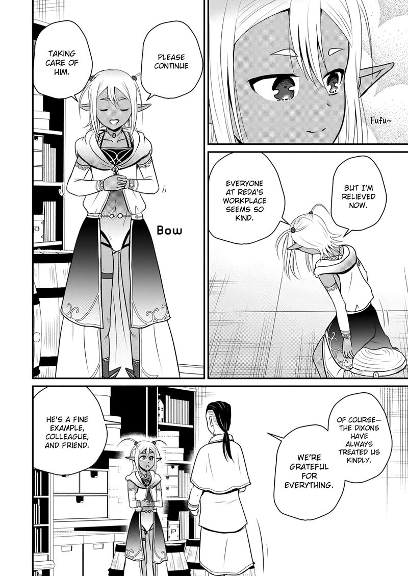 Ossan Teihen Chiyu Shi To Manasume No Henkyou Life Chapter 61 Page 17