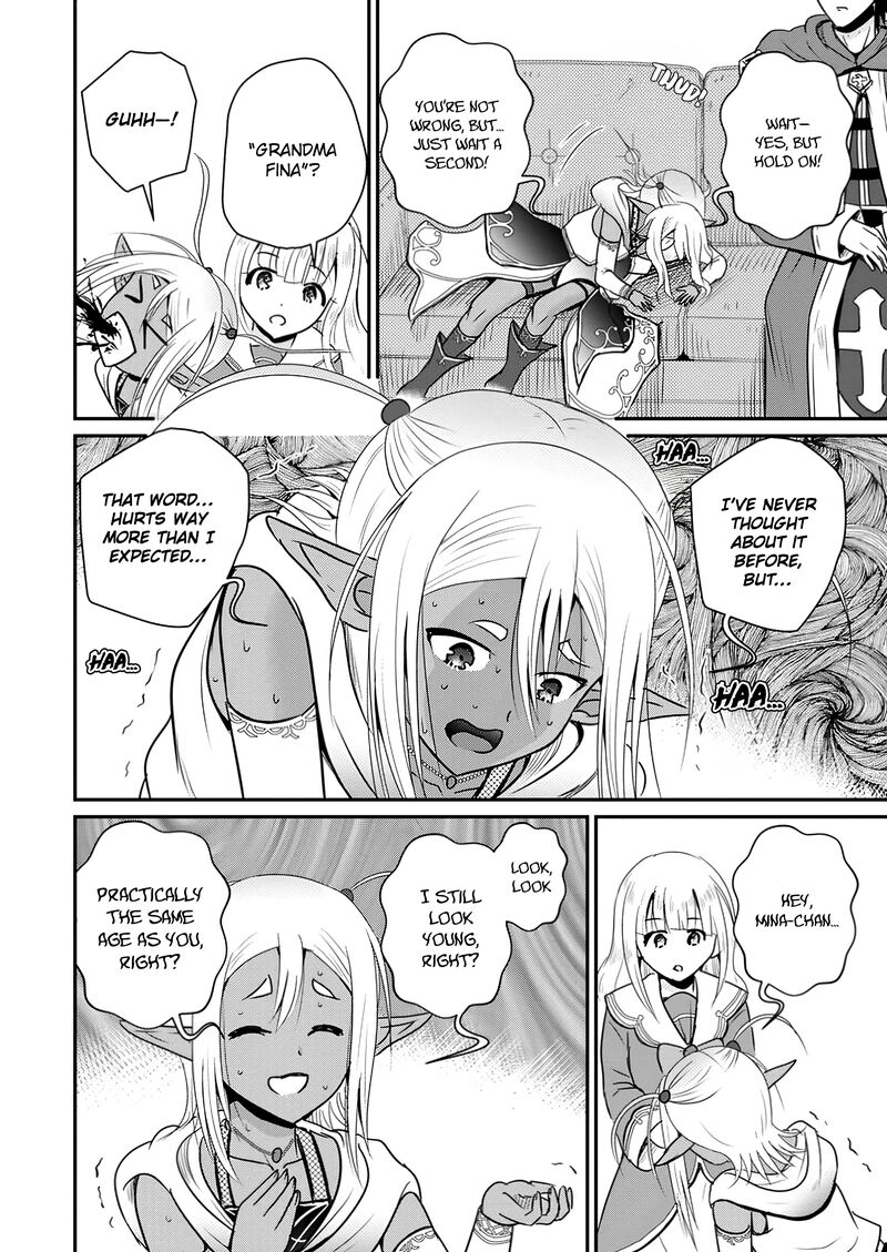 Ossan Teihen Chiyu Shi To Manasume No Henkyou Life Chapter 61 Page 21