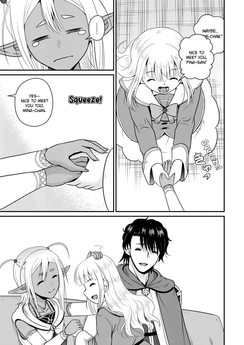 Ossan Teihen Chiyu Shi To Manasume No Henkyou Life Chapter 61 Page 24