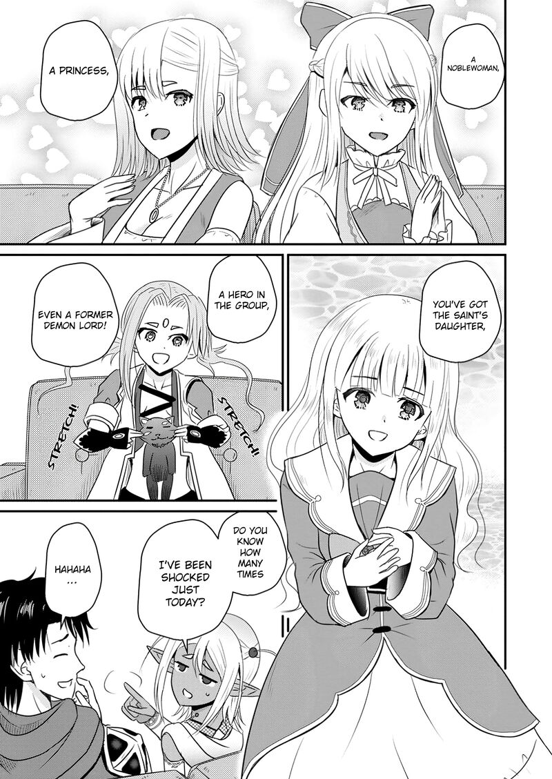 Ossan Teihen Chiyu Shi To Manasume No Henkyou Life Chapter 61 Page 26