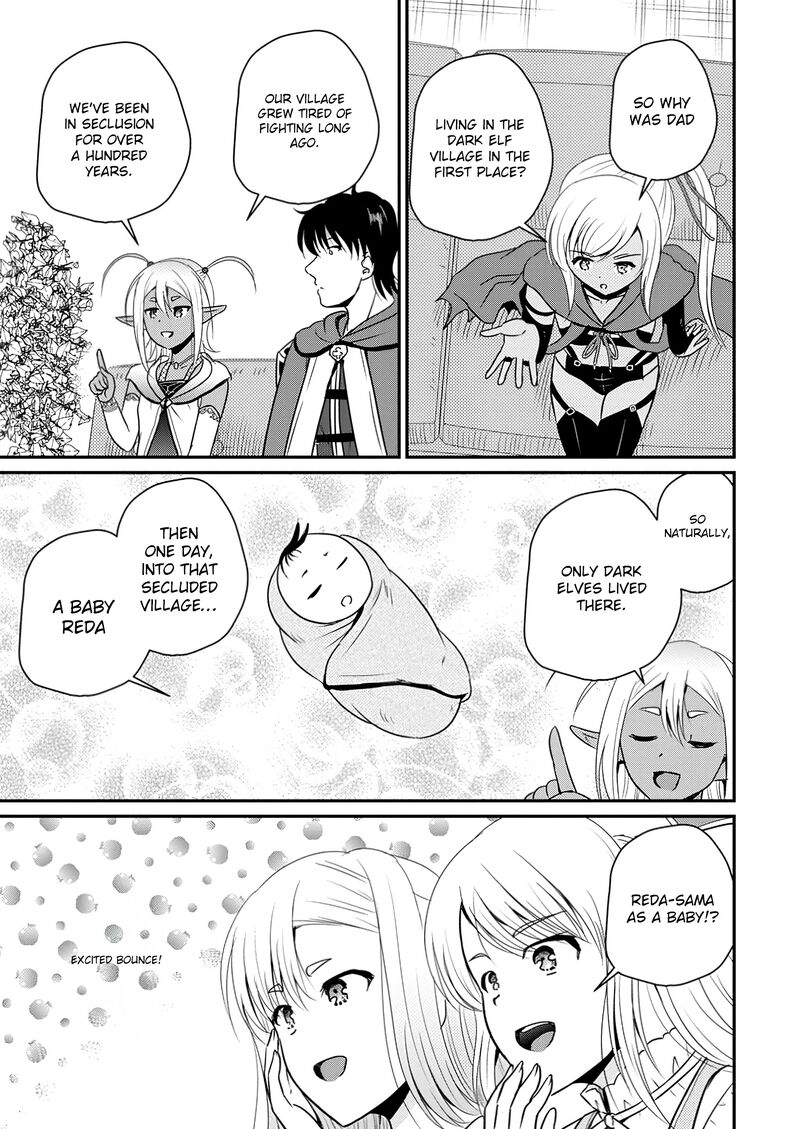 Ossan Teihen Chiyu Shi To Manasume No Henkyou Life Chapter 61 Page 28