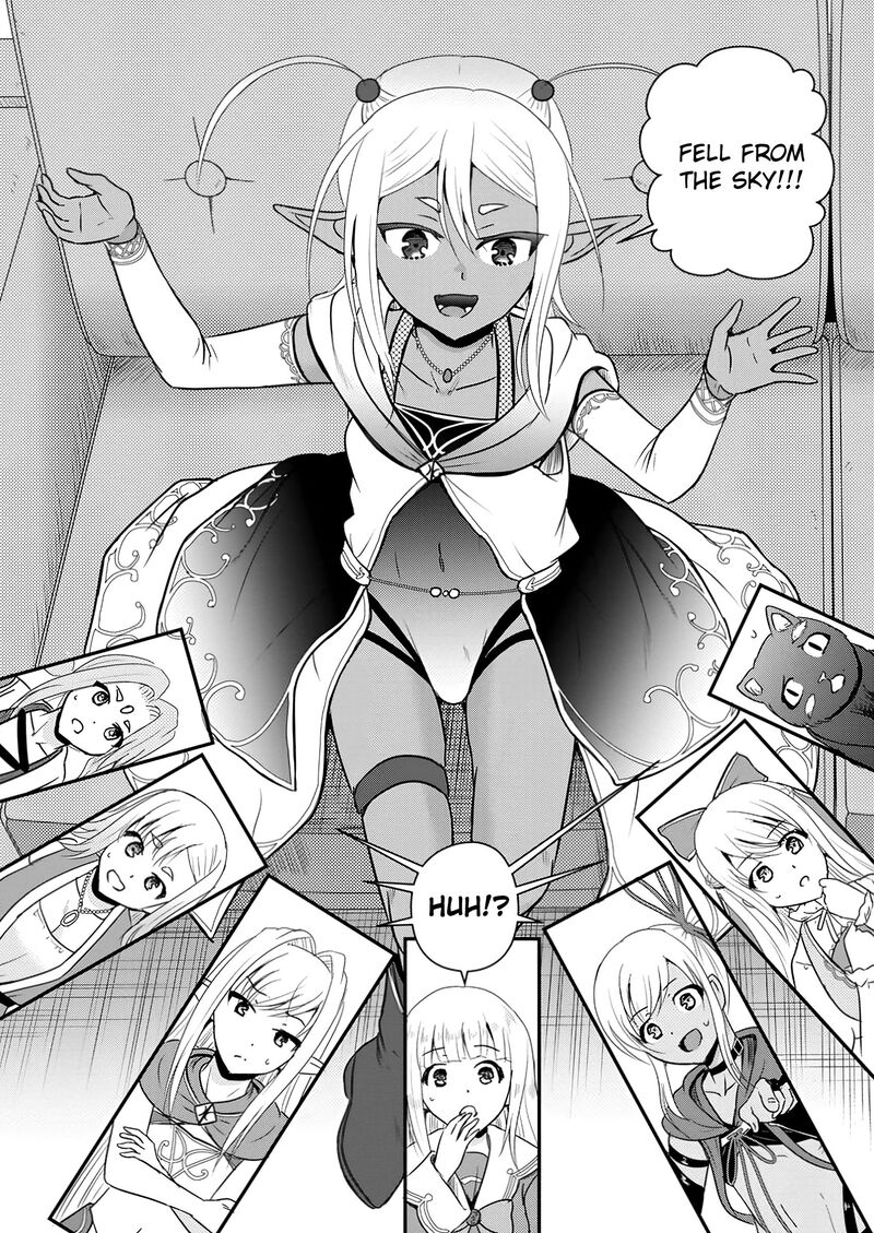 Ossan Teihen Chiyu Shi To Manasume No Henkyou Life Chapter 61 Page 29