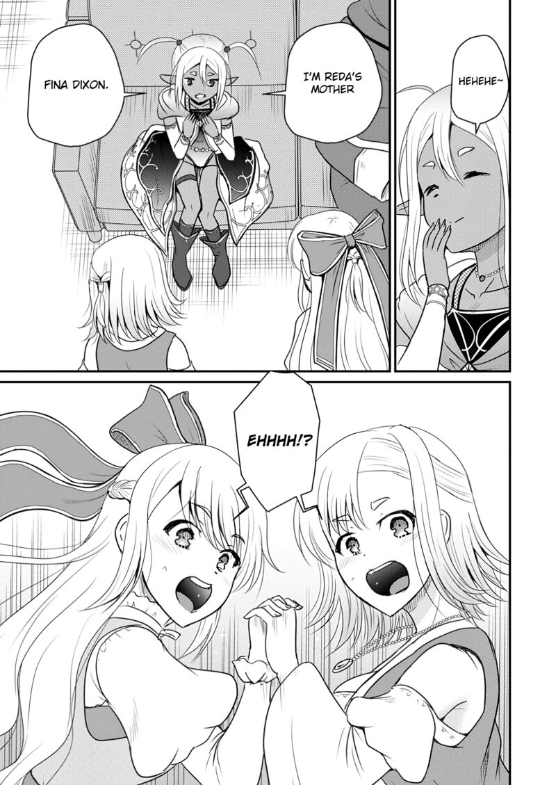 Ossan Teihen Chiyu Shi To Manasume No Henkyou Life Chapter 61 Page 8