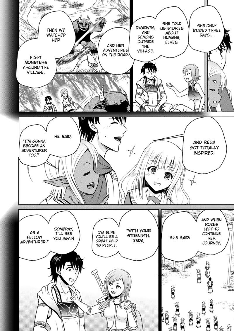 Ossan Teihen Chiyu Shi To Manasume No Henkyou Life Chapter 62 Page 12