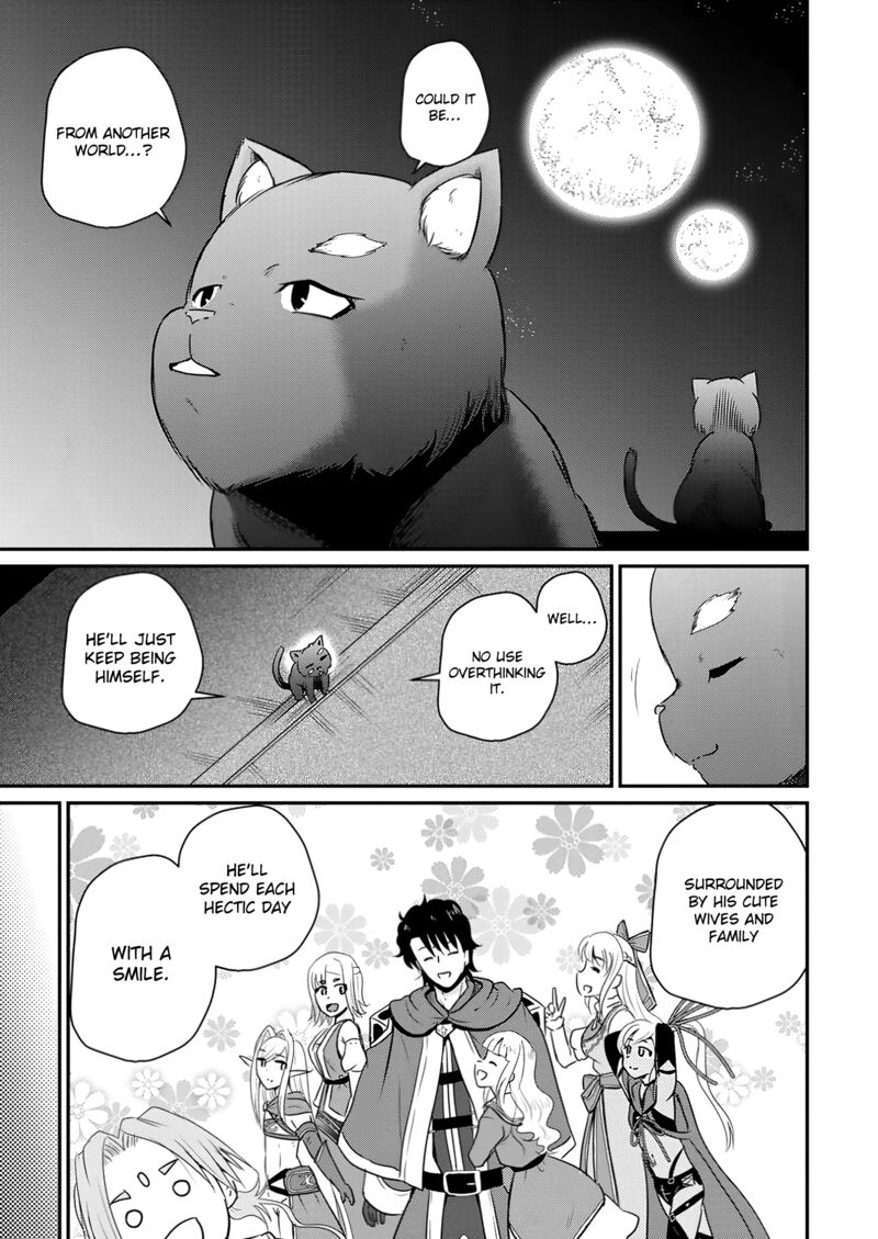 Ossan Teihen Chiyu Shi To Manasume No Henkyou Life Chapter 62 Page 17