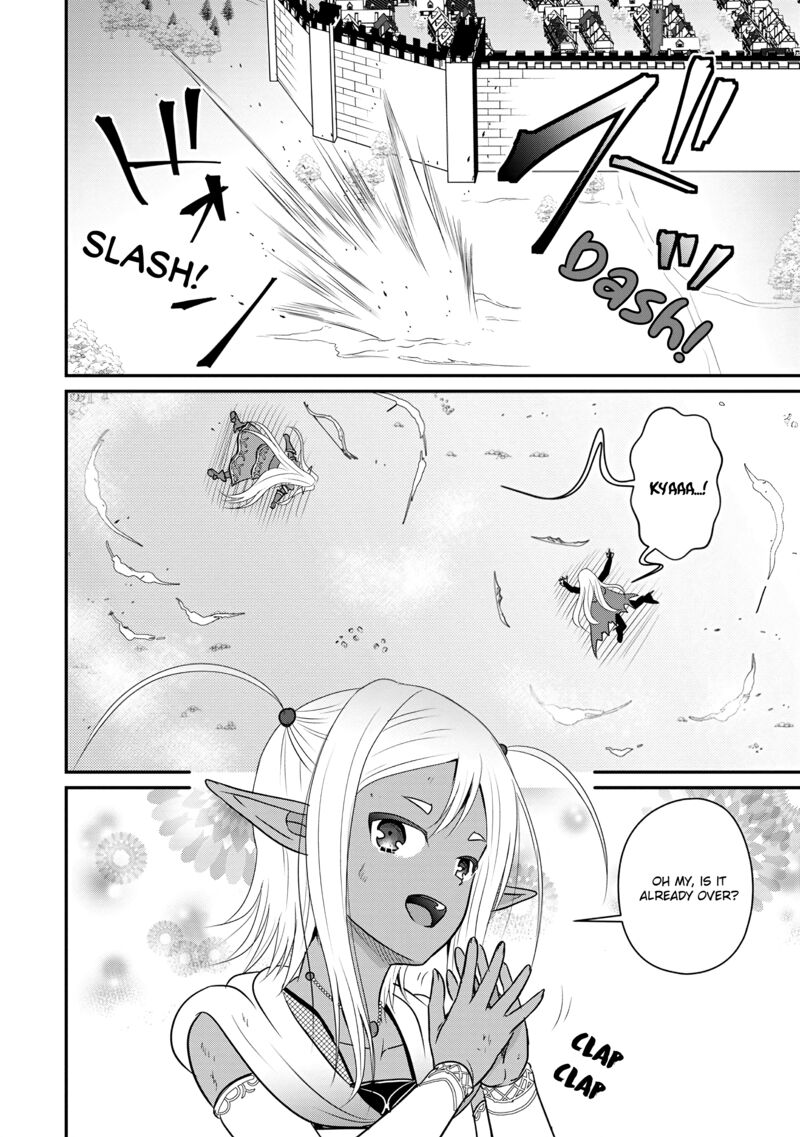 Ossan Teihen Chiyu Shi To Manasume No Henkyou Life Chapter 62 Page 22