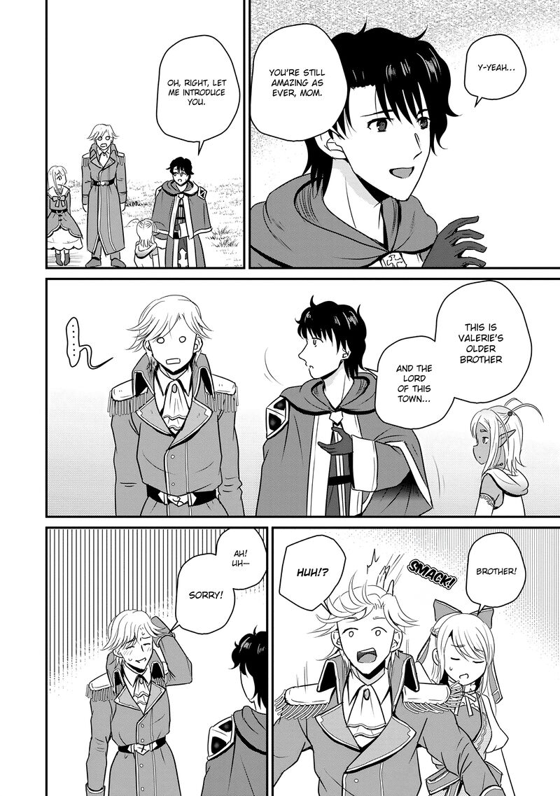 Ossan Teihen Chiyu Shi To Manasume No Henkyou Life Chapter 62 Page 26