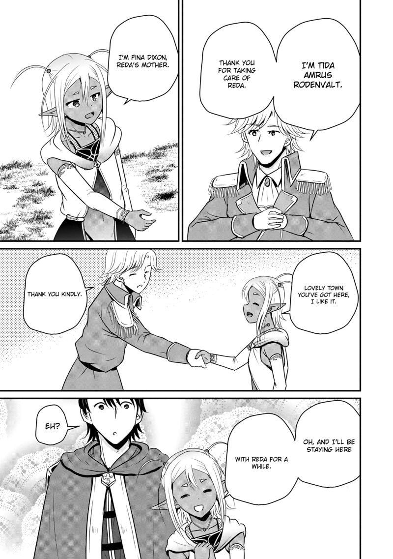 Ossan Teihen Chiyu Shi To Manasume No Henkyou Life Chapter 62 Page 27