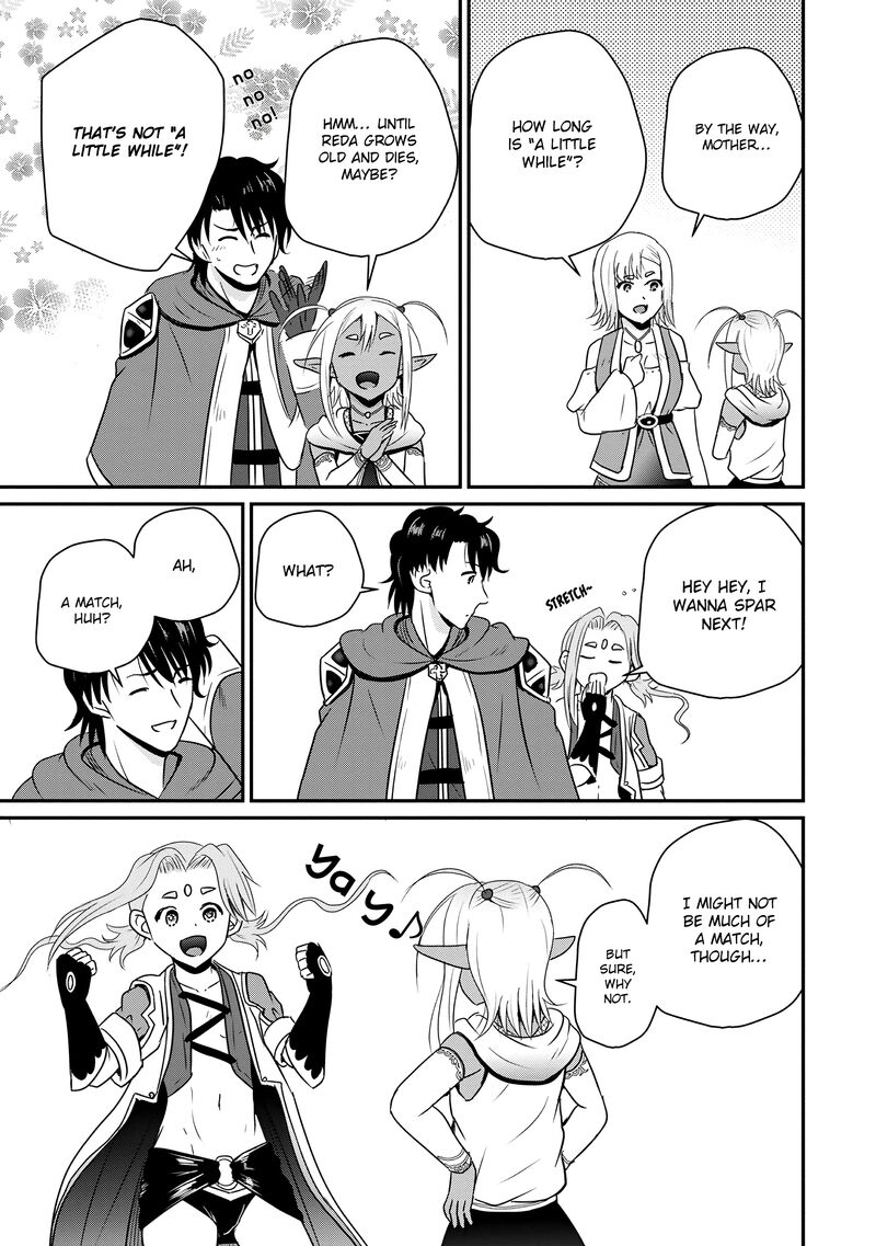 Ossan Teihen Chiyu Shi To Manasume No Henkyou Life Chapter 62 Page 29