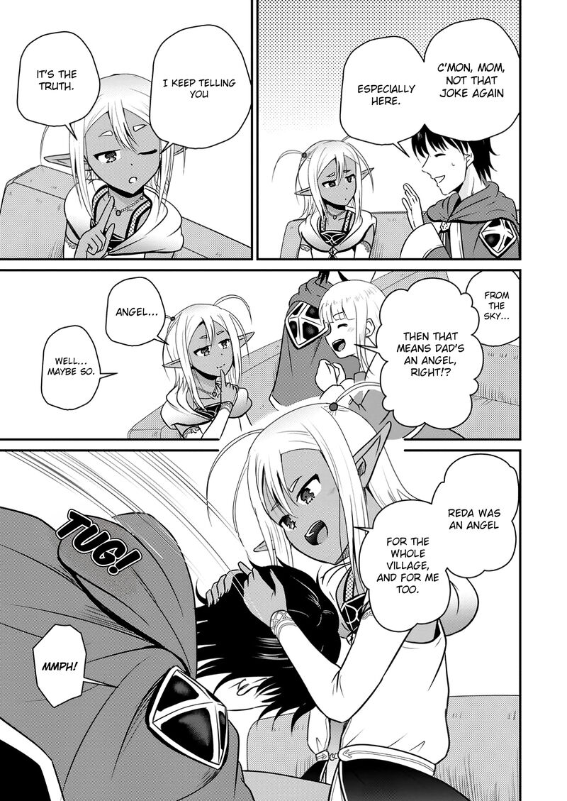 Ossan Teihen Chiyu Shi To Manasume No Henkyou Life Chapter 62 Page 3