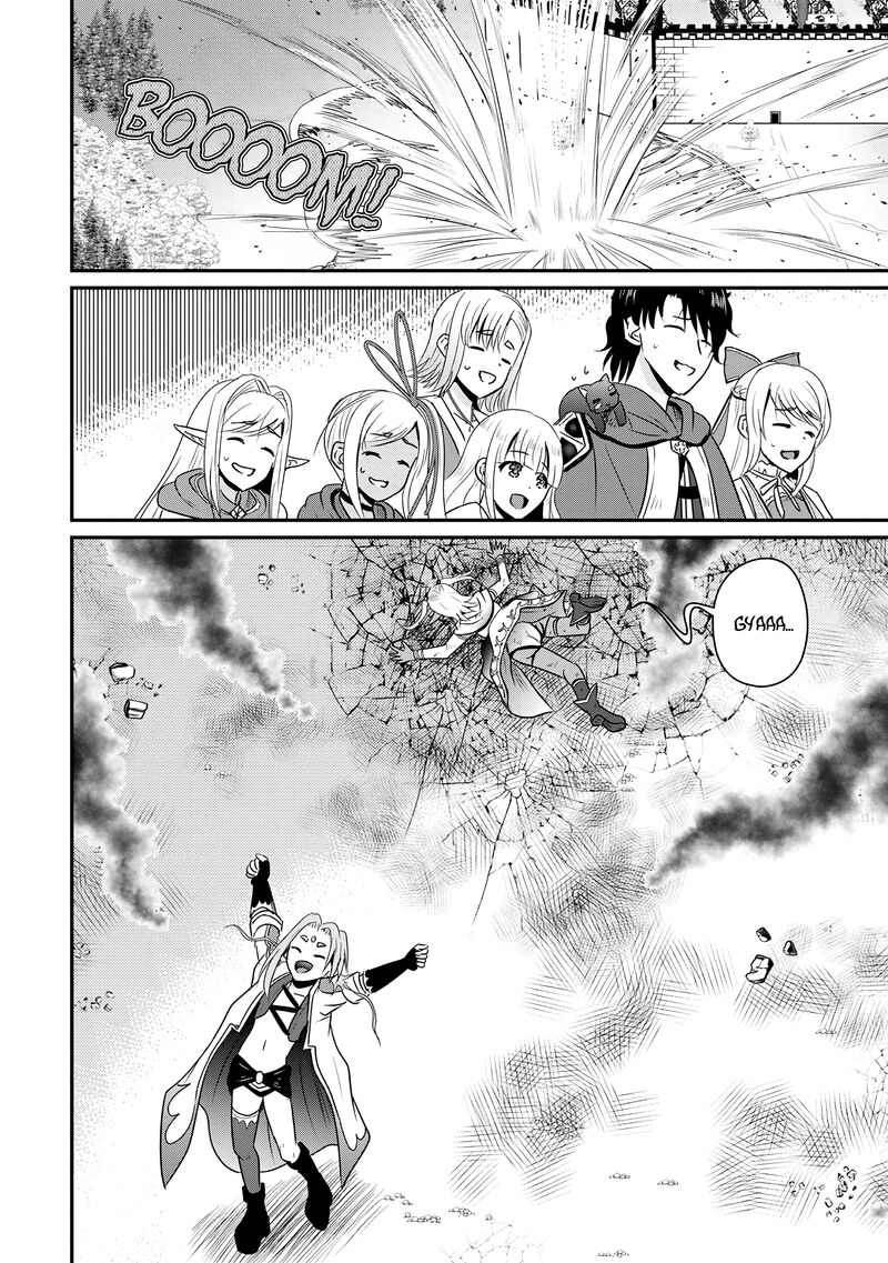 Ossan Teihen Chiyu Shi To Manasume No Henkyou Life Chapter 62 Page 30