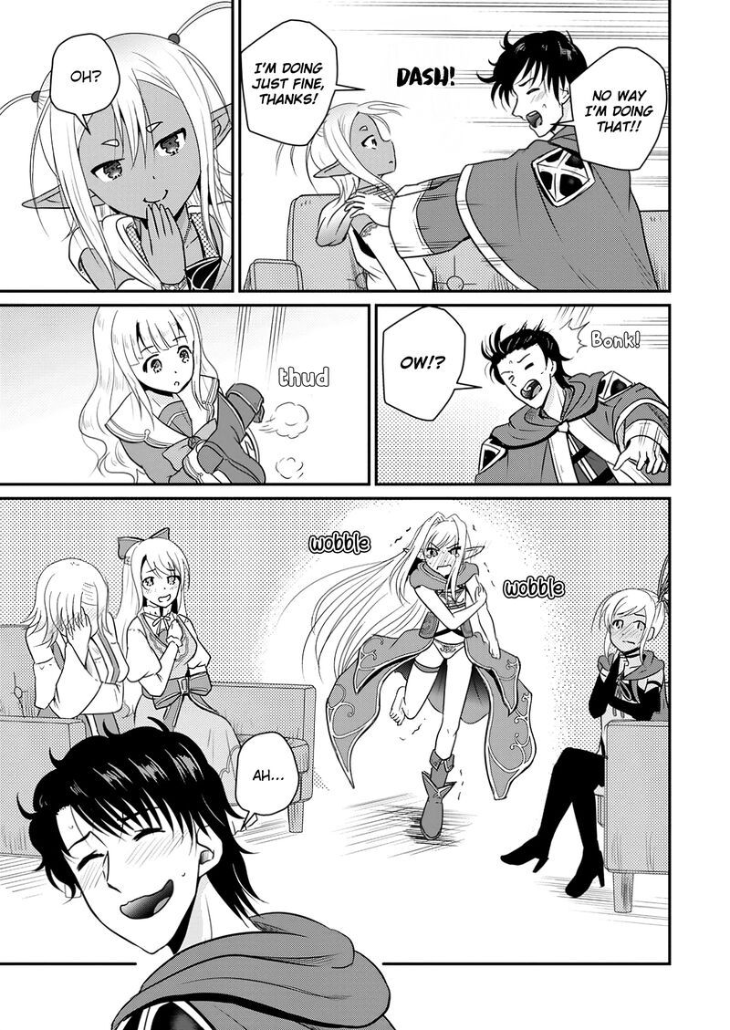 Ossan Teihen Chiyu Shi To Manasume No Henkyou Life Chapter 62 Page 5