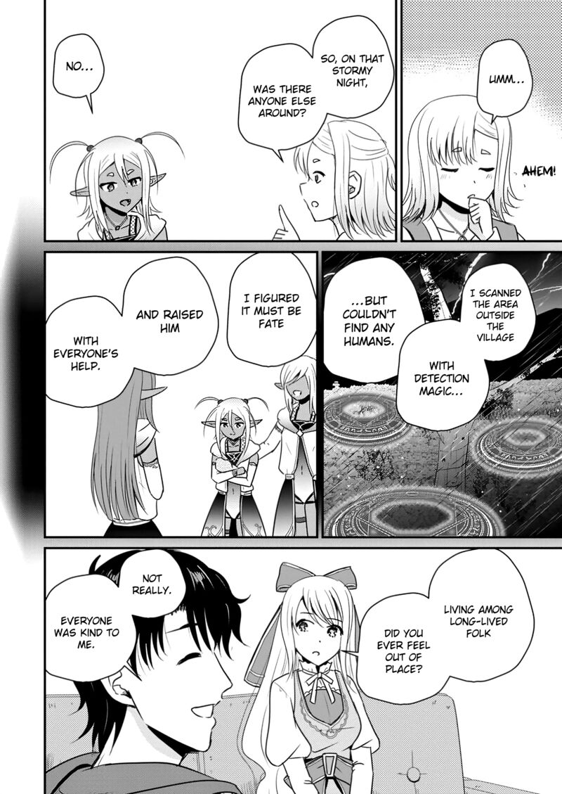 Ossan Teihen Chiyu Shi To Manasume No Henkyou Life Chapter 62 Page 6